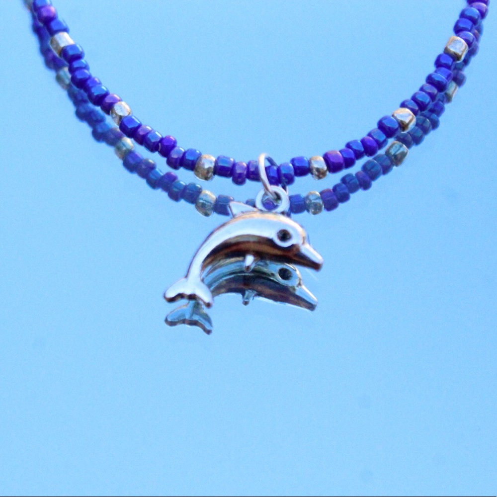 Dolphin 🐬 necklace